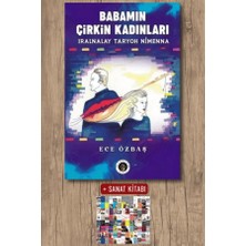 Mavi Nefes Yayınları Babamın Çirkin Kadınları + Sanat Kitabı