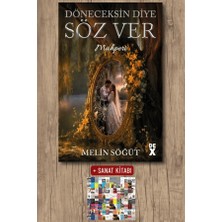 Dex Kitap Döneceksin Diye Söz Ver 2 - Mahperi + Sanat Kitabı