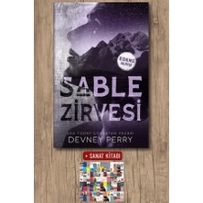 Ren Kitap Sable Zirvesi + Sanat Kitabı