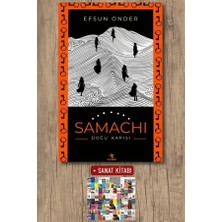 Mavi Nefes Yayınları Samachi + Sanat Kitabı
