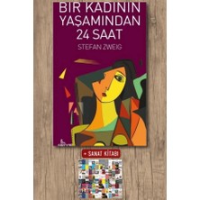 Girdap Kitap Bir Kadının Yaşamından 24 Saat + Sanat Kitabı