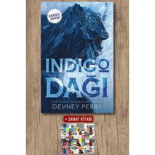 Ren Kitap Indigo Dağı + Sanat Kitabı
