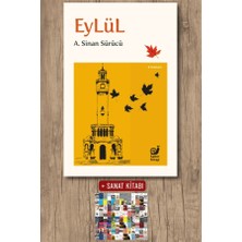 Sakin Kitap Eylül + Sanat Kitabı