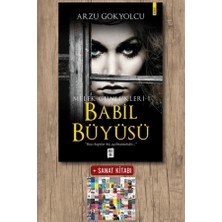 Mona Kitap Babil Büyüsü + Sanat Kitabı