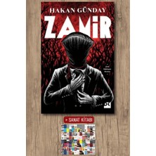 Doğan Kitap Zamir + Sanat Kitabı