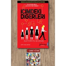 Güldünya Yayınları Içimdeki Diğerleri + Sanat Kitabı