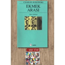 Metis Yayınları Ekmek Arası + Sanat Kitabı