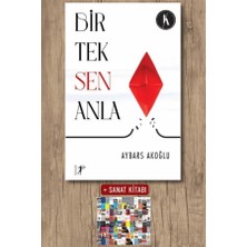 Artemis Yayınları Bir Tek Sen Anla + Sanat Kitabı