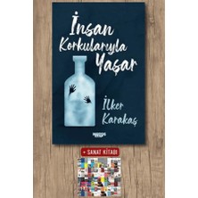 Notos Kitap Insan Korkularıyla Yaşar + Sanat Kitabı