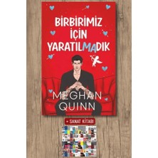 Ren Kitap Birbirimiz Için Yaratılmadık + Sanat Kitabı