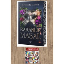 Artemis Yayınları Karanlık Masal + Sanat Kitabı