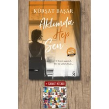 Everest Yayınları Aklımda Hep Sen (Midi Boy) + Sanat Kitabı