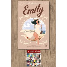 Artemis Yayınları Emily Başarı Yolunda + Sanat Kitabı