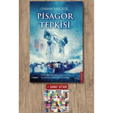 Destek Yayınları Pisagor Tepkisi + Sanat Kitabı