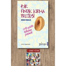 Güldünya Yayınları Bir Fındık Kırma Projesi + Sanat Kitabı