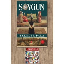 Kapı Yayınları Soygun + Sanat Kitabı