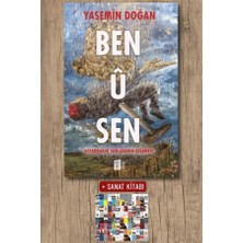 Mona Kitap Ben Û Sen + Sanat Kitabı