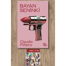 Yan Pasaj Yayınevi Bayan Seninki + Sanat Kitabı
