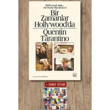 İthaki Yayınları Bir Zamanlar Hollywood’da + Sanat Kitabı