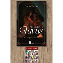 Mona Kitap Melek-I Tavus + Sanat Kitabı