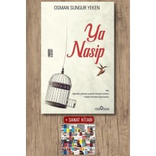 Yediveren Ya Nasip + Sanat Kitabı