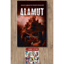 Ren Kitap Alamut + Sanat Kitabı