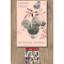 Artemis Yayınları Mutluluk Yeniden + Sanat Kitabı