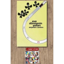 Notos Kitap Eve Dönmenin Yolları + Sanat Kitabı