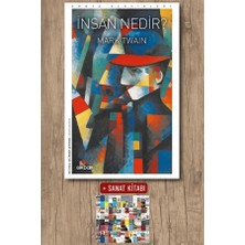 Girdap Kitap Insan Nedir? + Sanat Kitabı