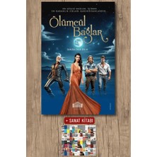 Gate Yayınları Ölümcül Bağlar + Sanat Kitabı
