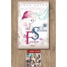 Alfa Yayınları Şahika Feraye + Sanat Kitabı