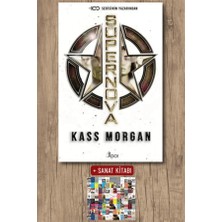 GO! Kitap Süpernova + Sanat Kitabı