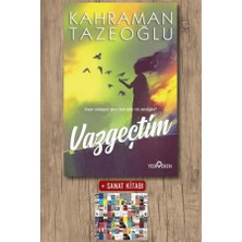 Yediveren Vazgeçtim + Sanat Kitabı