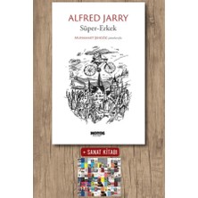 Notos Kitap Süper - Erkek + Sanat Kitabı