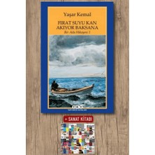 Yapı Kredi Yayınları Bir Ada Hikayesi 1 - Fırat Suyu Kan Akıyor Baksana + Sanat Kitabı