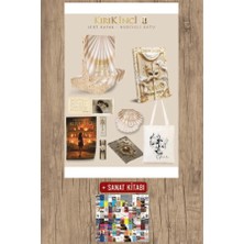 İndigo Kitap Kırık Inci 2 (Hediyeli Kutu - Ciltli) + Sanat Kitabı