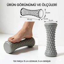 Meks Pratik Ayak Masaj Rulosu