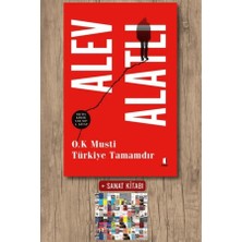 Kapı Yayınları O.k. Musti Türkiye Tamamdır + Sanat Kitabı