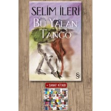 Everest Yayınları Bu Yalan Tango + Sanat Kitabı