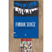 Everest Yayınları Fındık Sekiz + Sanat Kitabı