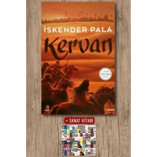 Kapı Yayınları Kervan + Sanat Kitabı