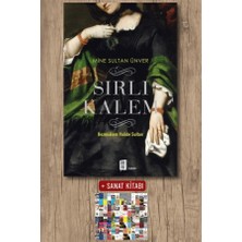 Mona Kitap Sırlı Kalem + Sanat Kitabı