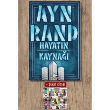 Pegasus Yayınları Hayatın Kaynağı + Sanat Kitabı