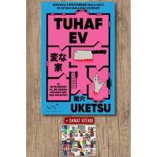 Nox Tuhaf Ev + Sanat Kitabı