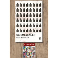 Sia Kitap Gidemeyenler + Sanat Kitabı