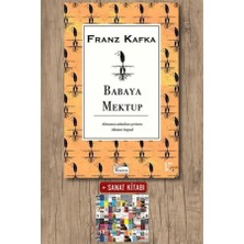 Koridor Yayıncılık Babaya Mektup  (Bez Ciltli) + Sanat Kitabı