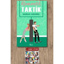 GO! Kitap Romantik Taktik + Sanat Kitabı