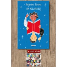 Notos Kitap Bir Noel Hikâyesi + Sanat Kitabı