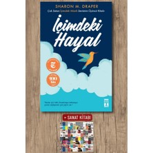 Genç Timaş Içimdeki Hayal + Sanat Kitabı