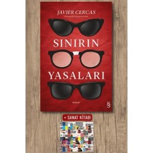 Everest Yayınları Sınırın Yasaları + Sanat Kitabı